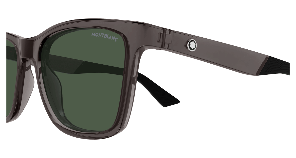 Montblanc MB0399S Grey 889652547312