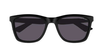 Montblanc MB0399S Black 005 889652547336