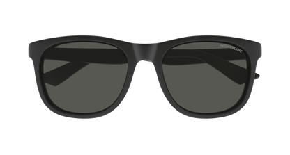 Montblanc MB0400S Black 889652547350