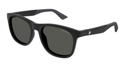 Montblanc MB0400S Black 889652547350