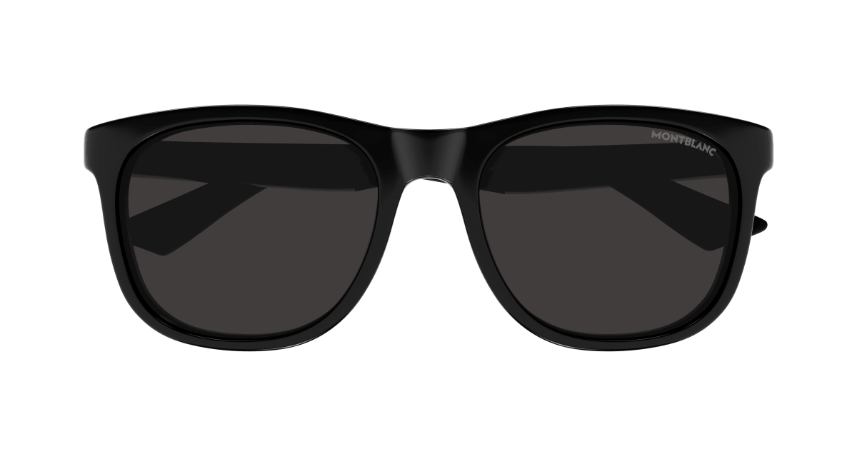 Montblanc MB0400S Black 001 889652547343