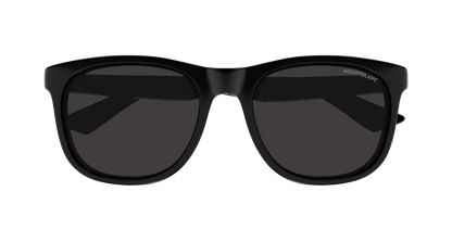 Montblanc MB0400S Black 001 889652547343