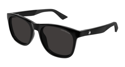 Montblanc MB0400S Black 001 889652547343