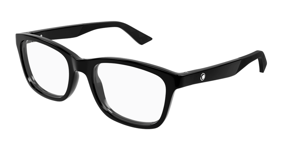Montblanc MB0401O Black 889652547381