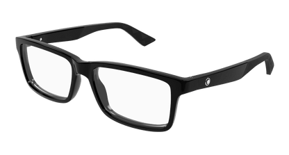 Montblanc MB0402O Black 889652547428