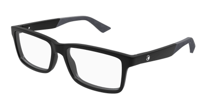 Montblanc MB0402O Black 002 889652547435
