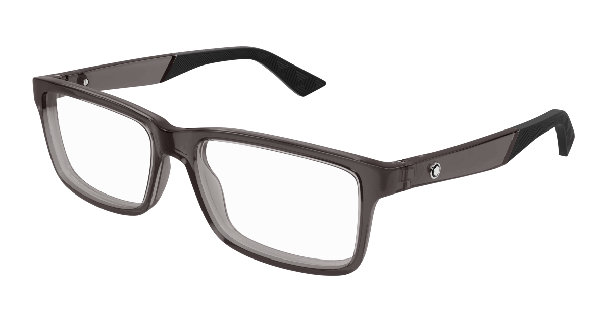 Montblanc MB0402O Grey 003 889652547442