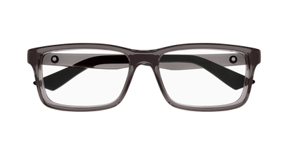 Montblanc MB0402O Grey 003 889652547442