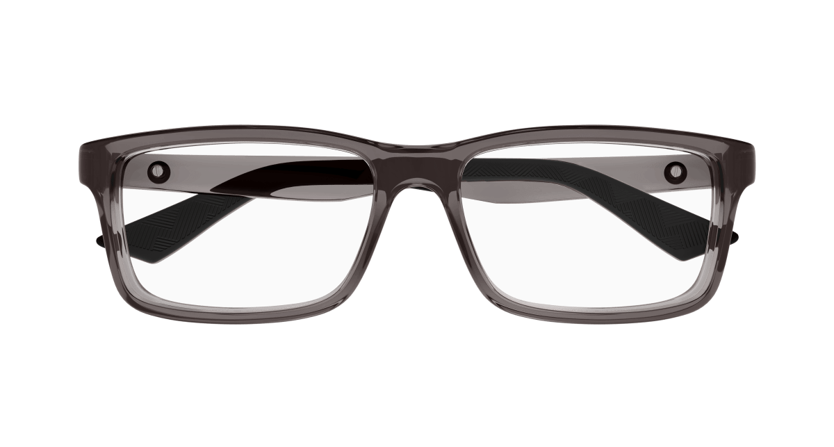 Montblanc MB0402O Grey 003 889652547442