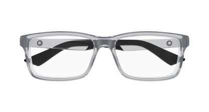 Montblanc MB0402O Grey 889652547459