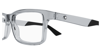 Montblanc MB0402O Grey 889652547459