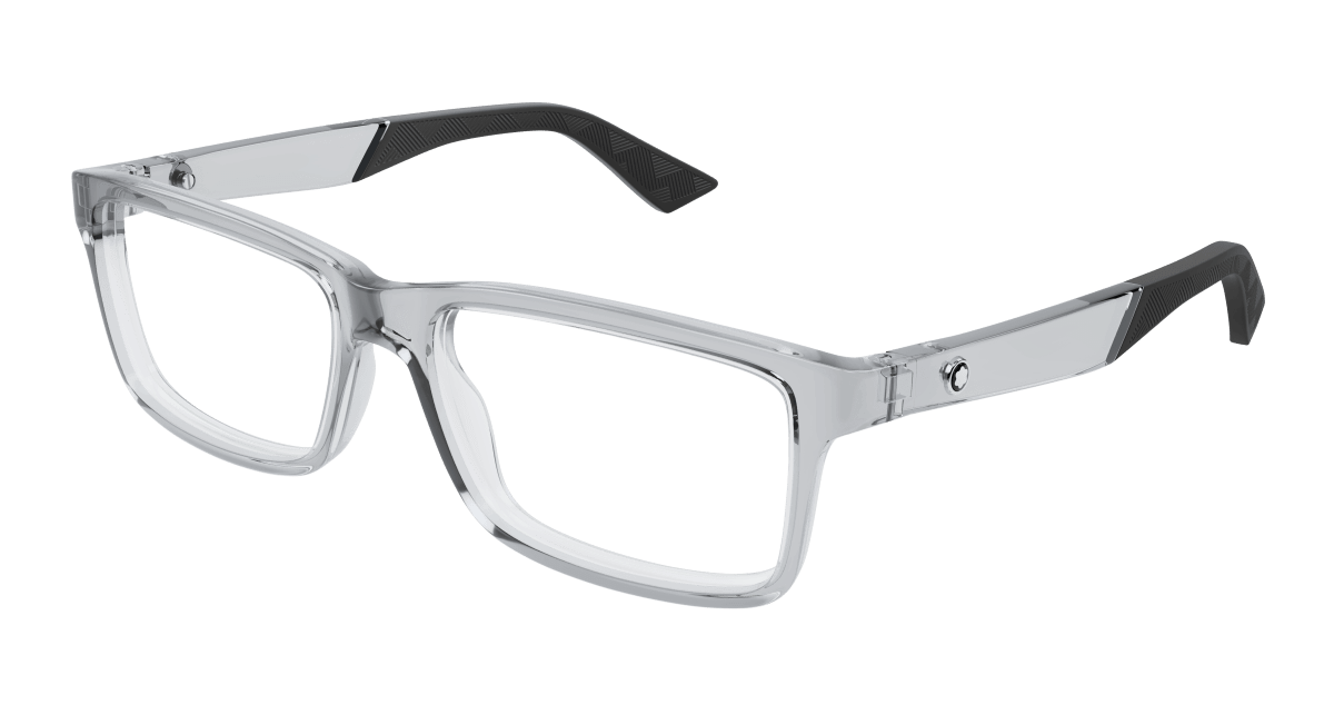 Montblanc MB0402O Grey 889652547459