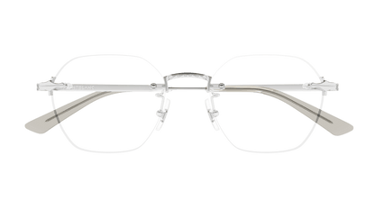 Montblanc MB0403O Silver 889652542751
