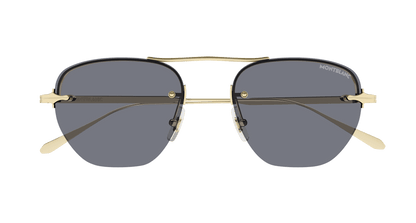 Montblanc MB0404S Gold 001 889652542775
