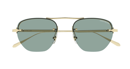 Montblanc MB0404S Gold 003 889652542799