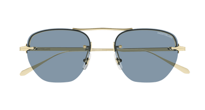 Montblanc MB0404S Gold 004 889652542805