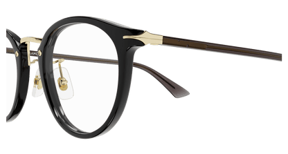 Montblanc MB0406O Black 889652543390