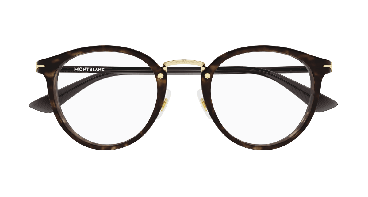 Montblanc MB0406O Havana 889652543406