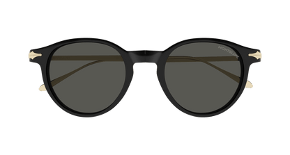 Montblanc MB0407S Black 001 889652542898