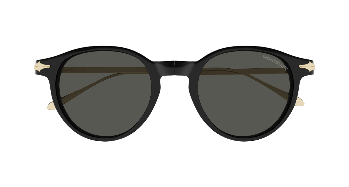 Montblanc MB0407S Black 001 889652542898