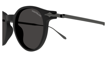 Montblanc MB0407S Black 002 889652542904