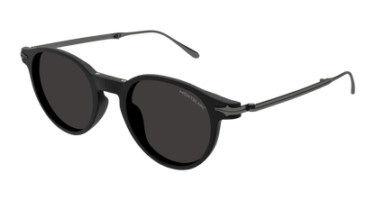 Montblanc MB0407S Black 002 889652542904