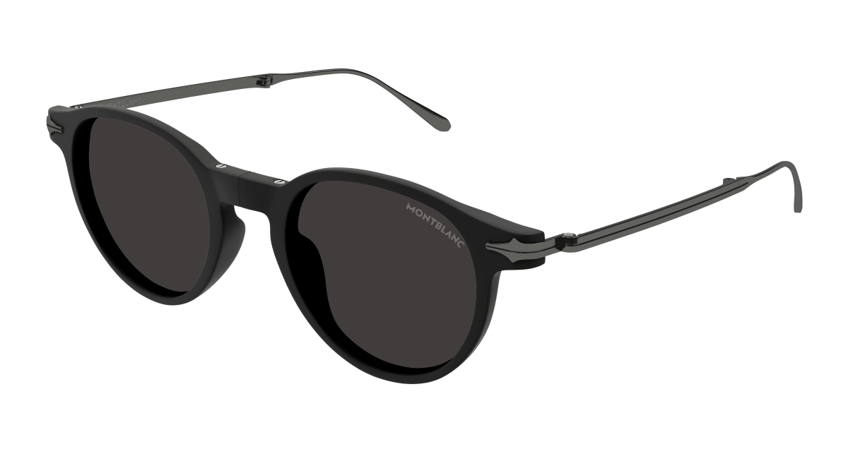 Montblanc MB0407S Black 002 889652542904
