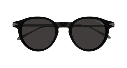 Montblanc MB0407S Black 002 889652542904