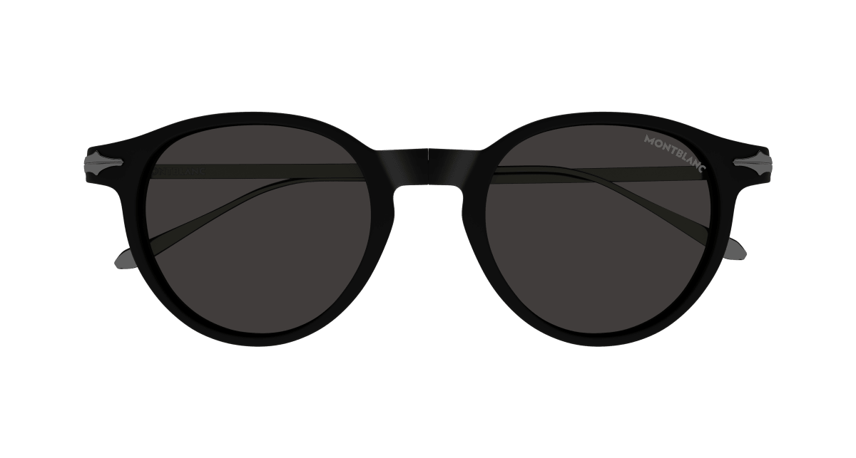 Montblanc MB0407S Black 002 889652542904
