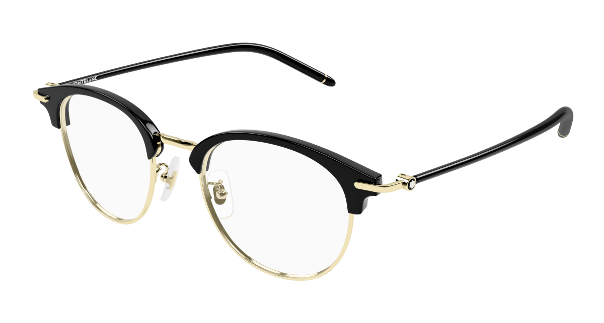 Montblanc MB0408O Gold 002 889652542928