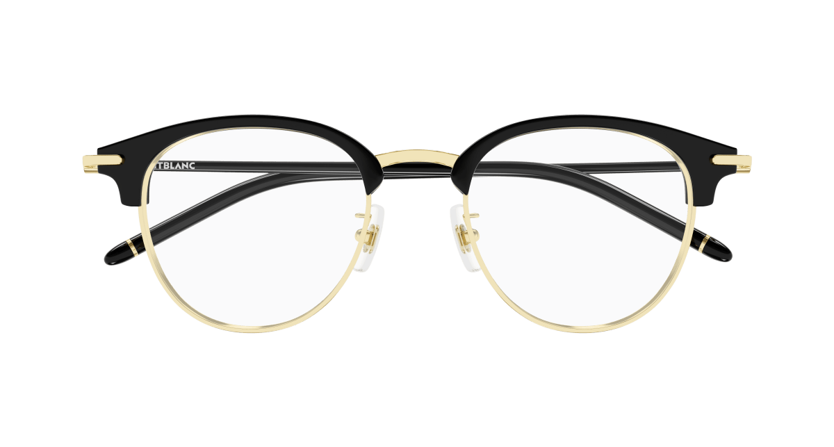 Montblanc MB0408O Gold 002 889652542928