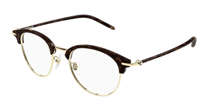 Montblanc MB0408O Gold 003 889652542935