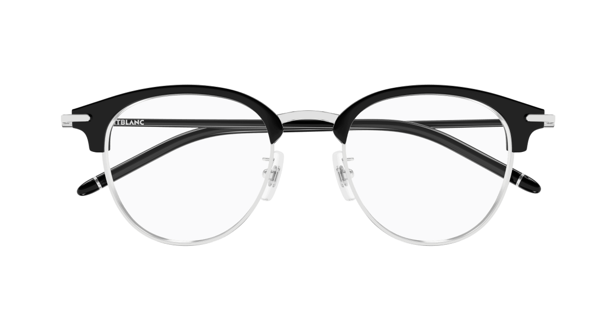 Montblanc MB0408O Silver 889652542911