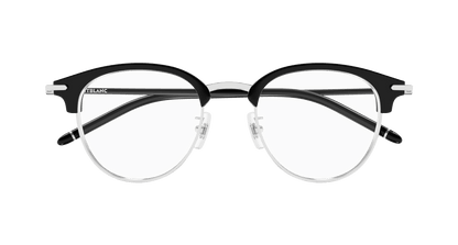 Montblanc MB0408O Silver 889652542911