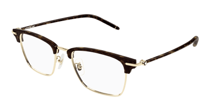 Montblanc MB0409O Gold 003 889652543369