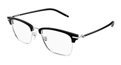 Montblanc MB0409O Silver 889652543345
