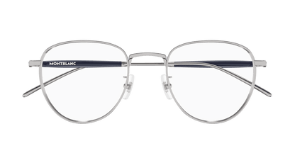 Montblanc MB0410O Gunmetal 889652547497
