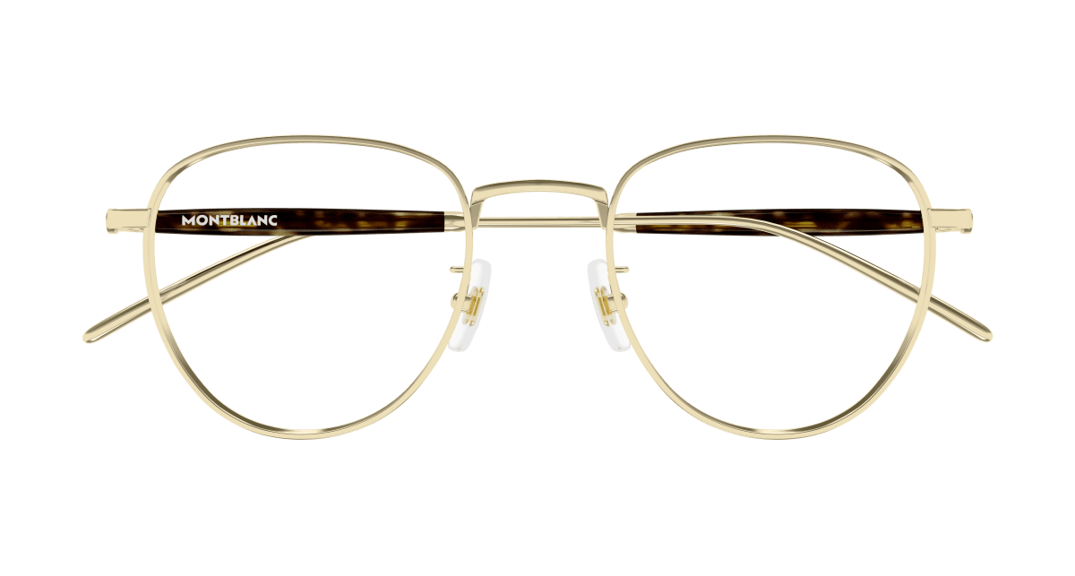 Montblanc MB0410O Gold 002 889652547473