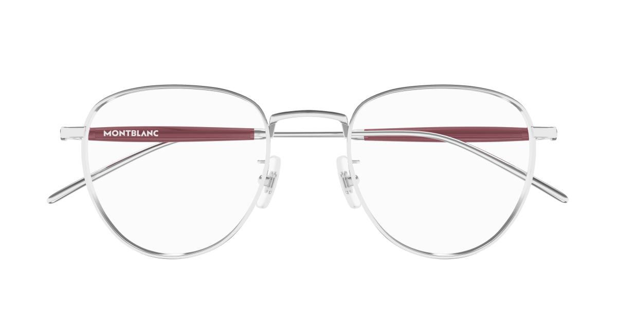Montblanc MB0410O Silver 889652547480