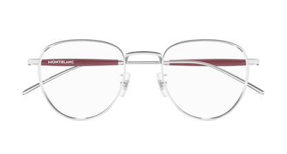 Montblanc MB0410O Silver 889652547480