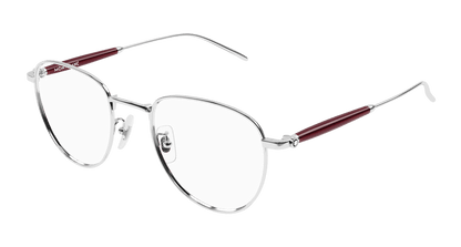 Montblanc MB0410O Silver 889652547480