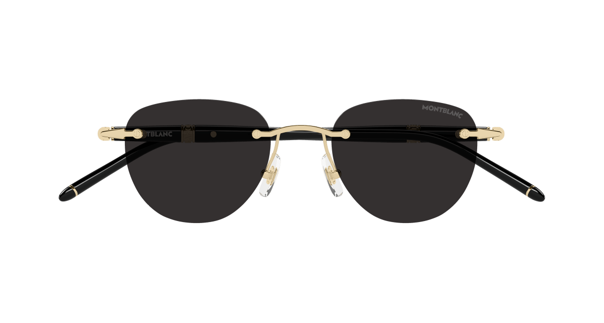 Montblanc MB0412S Gold 005 889652598932