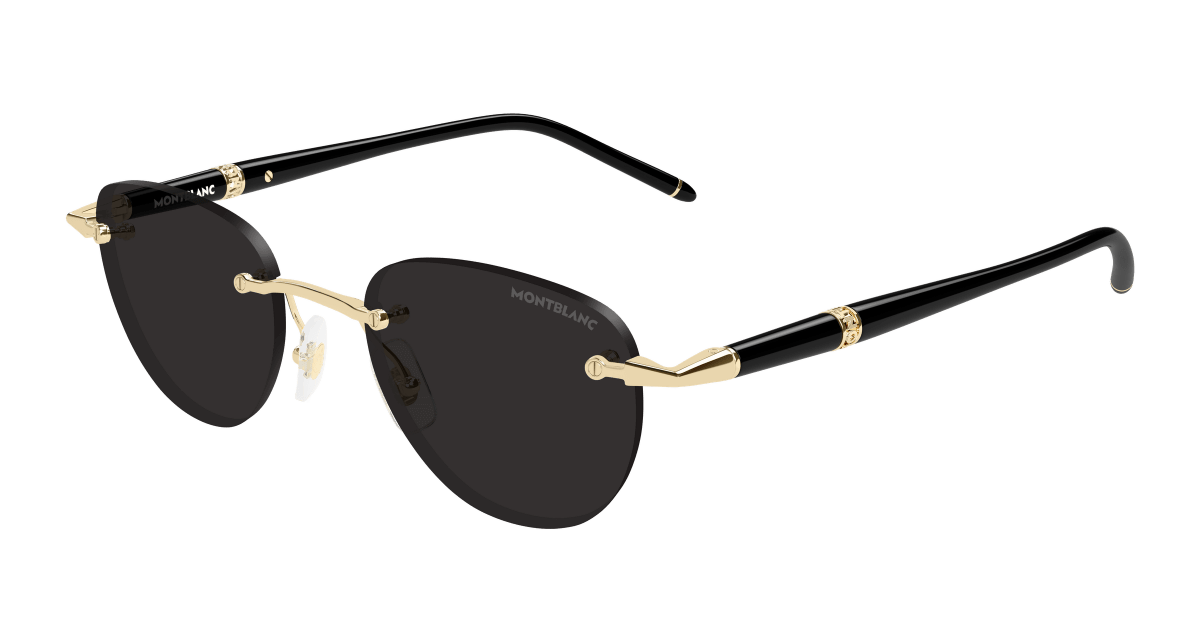 Montblanc MB0412S Gold 005 889652598932