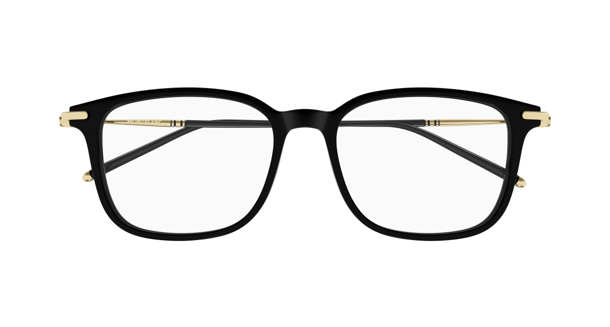 Montblanc MB0413OA Black 889652547565