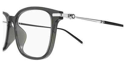 Montblanc MB0413OA Grey 889652547589