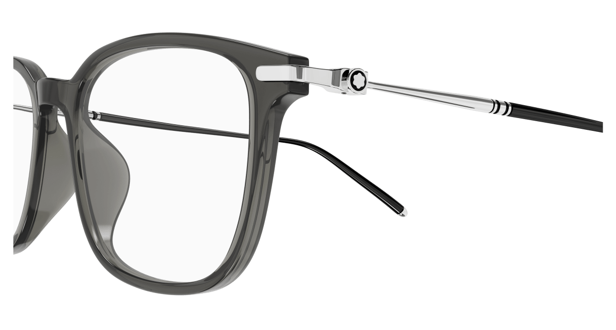 Montblanc MB0413OA Grey 889652547589