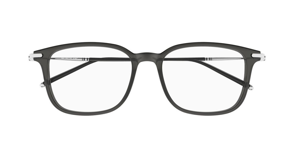 Montblanc MB0413OA Grey 889652547589