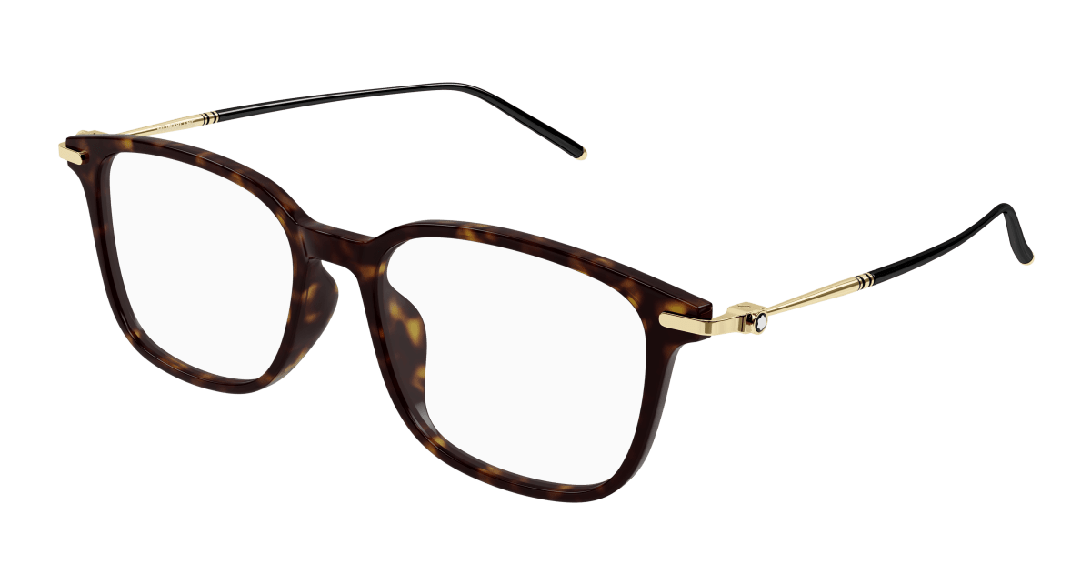 Montblanc MB0413OA Havana 889652547572
