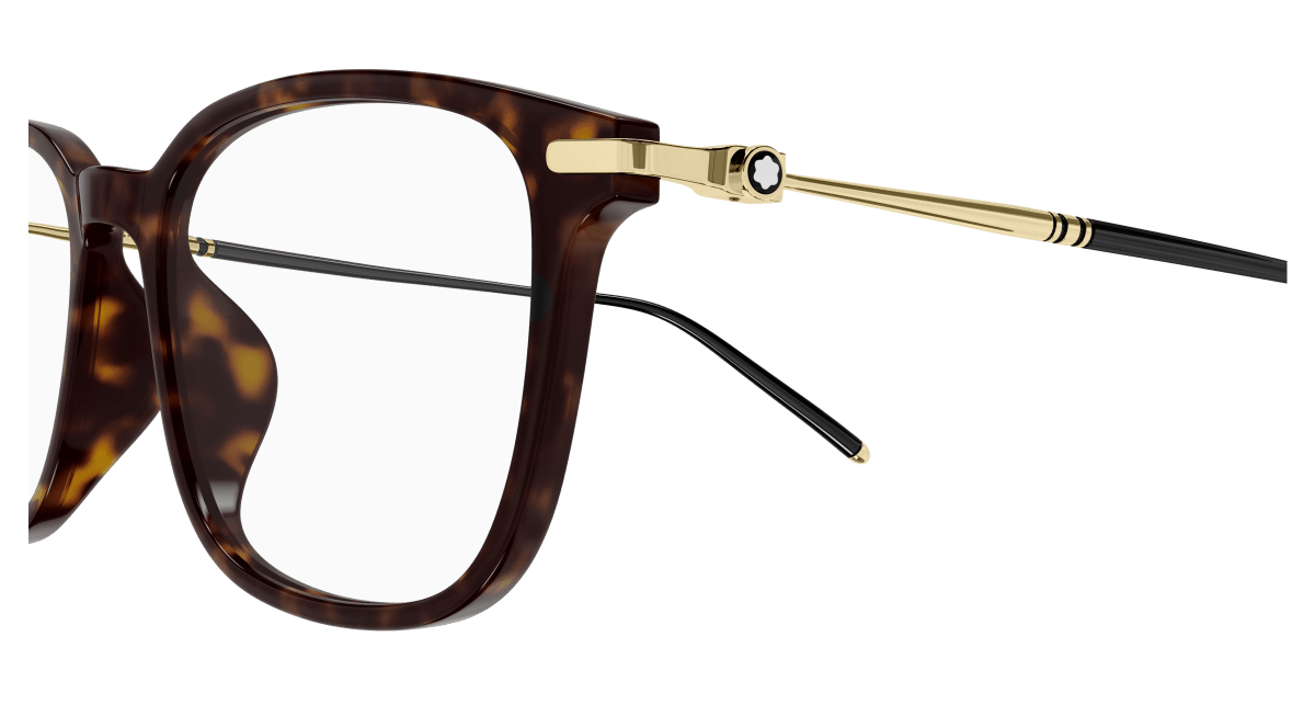 Montblanc MB0413OA Havana 889652547572