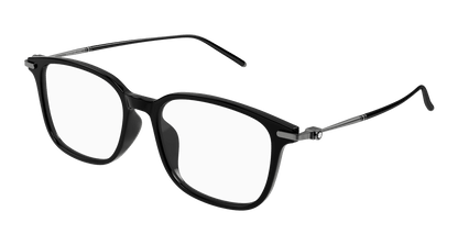 Montblanc MB0413OA Black 001 889652547558